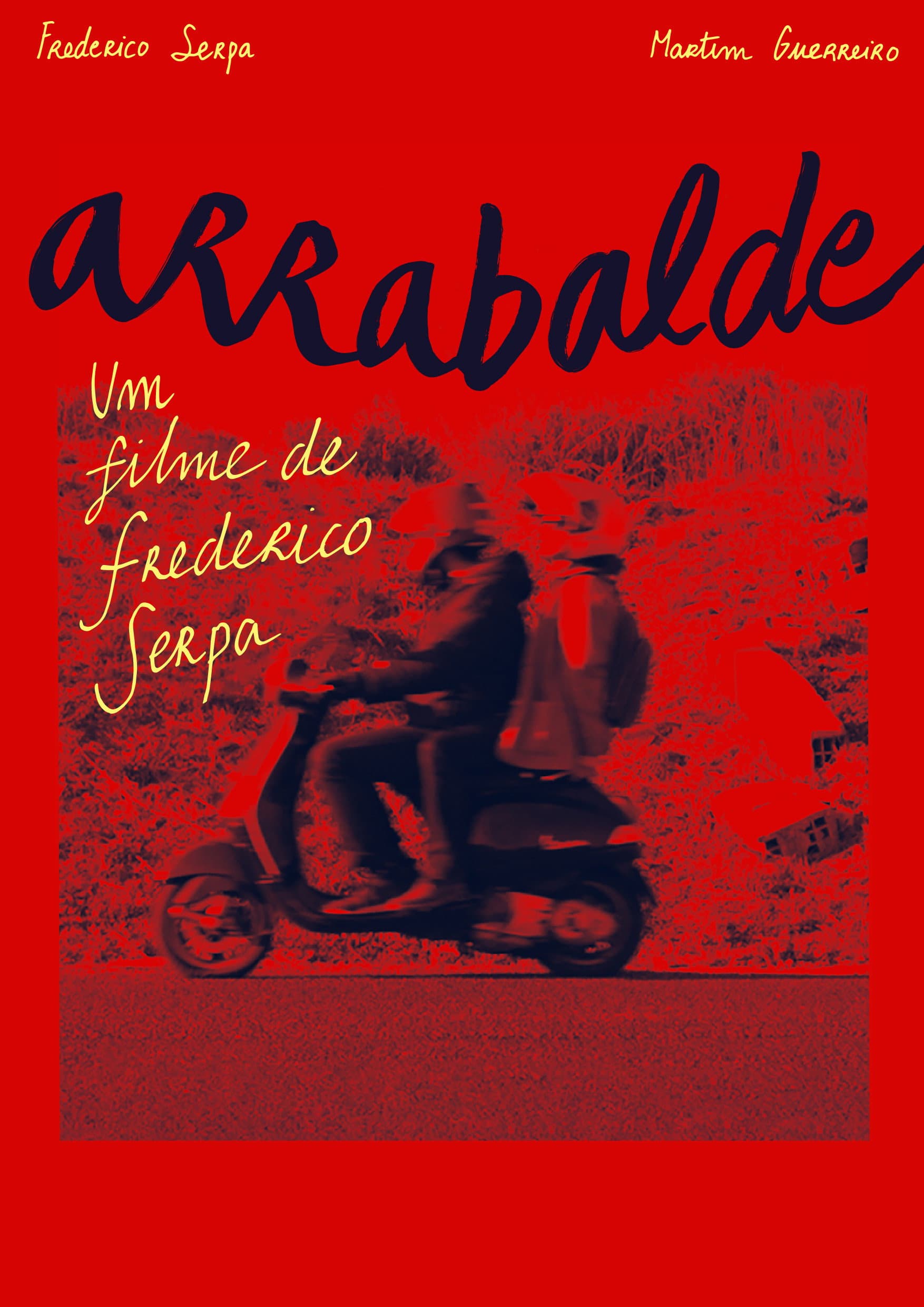 Arrabalde backdrop