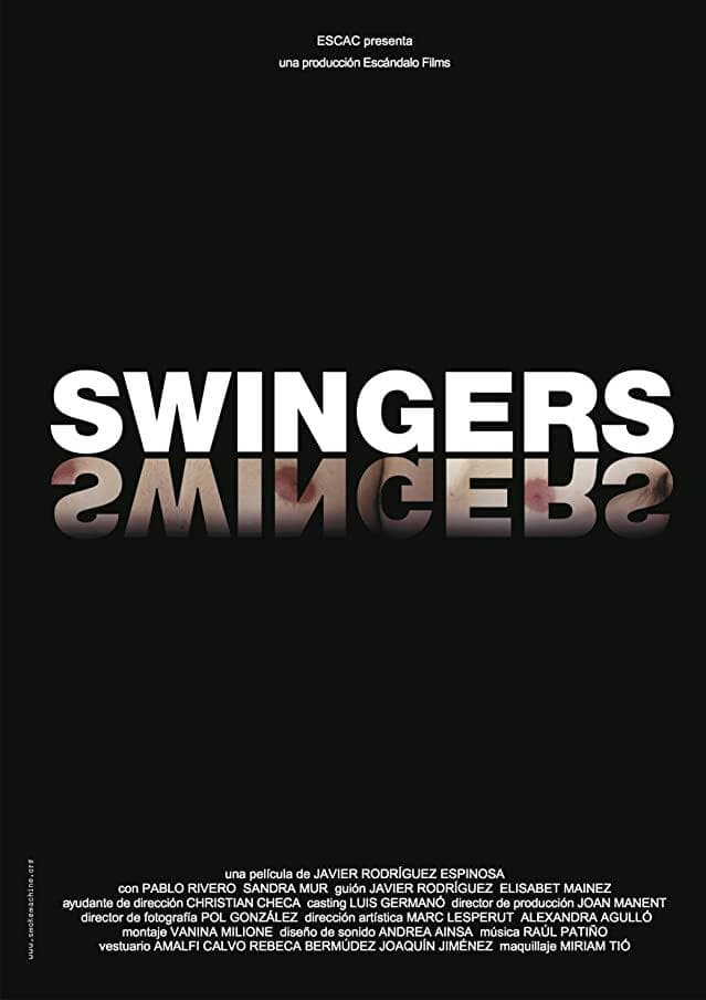 Swingers backdrop
