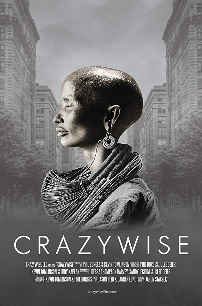 Crazywise backdrop