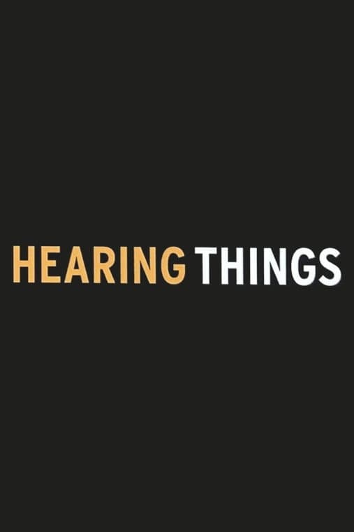 Hearing Things backdrop
