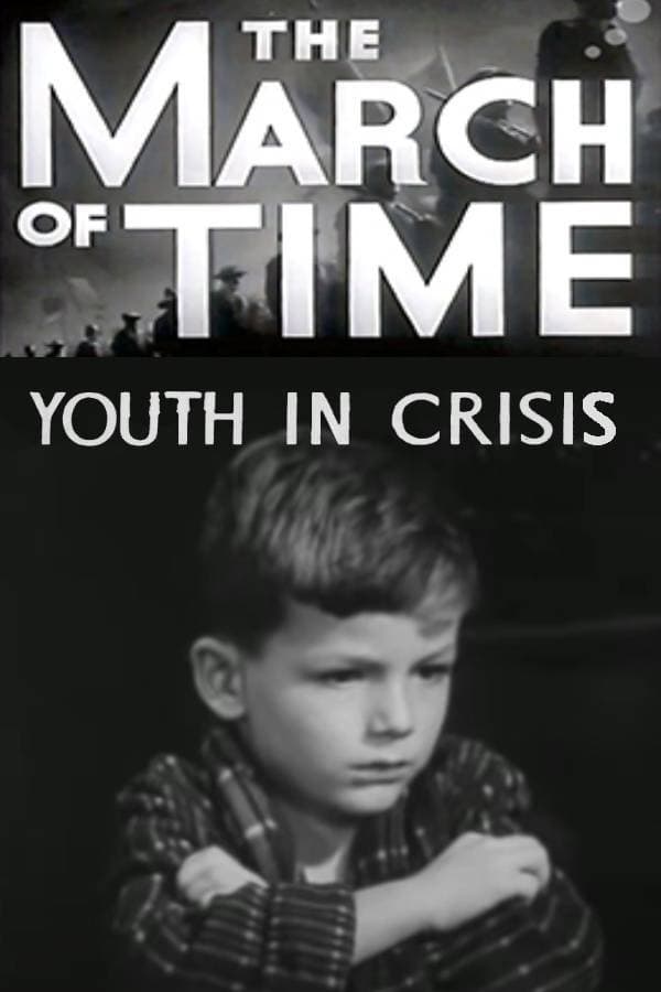 Youth in Crisis backdrop