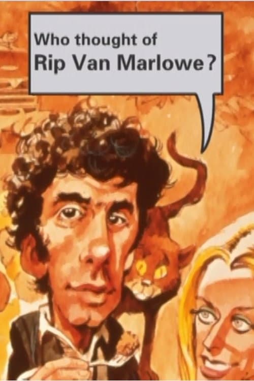Rip Van Marlowe backdrop