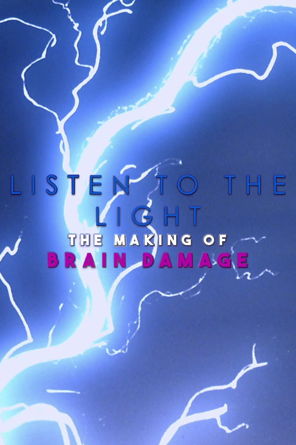 Listen to the Light: The Making of 'Brain Damage' backdrop
