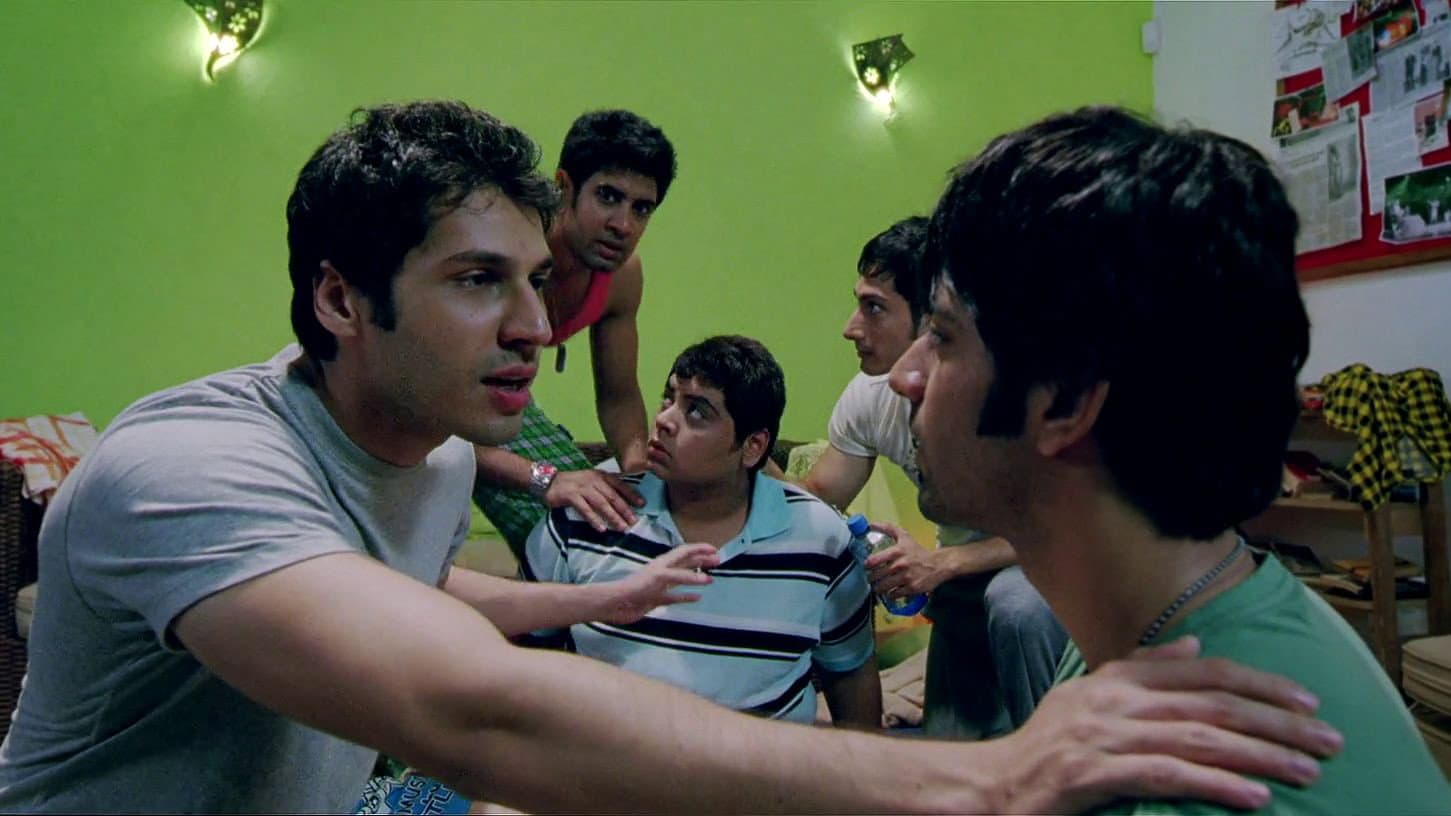 Sadda Adda backdrop
