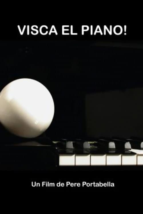 No al no: Visca el piano! backdrop