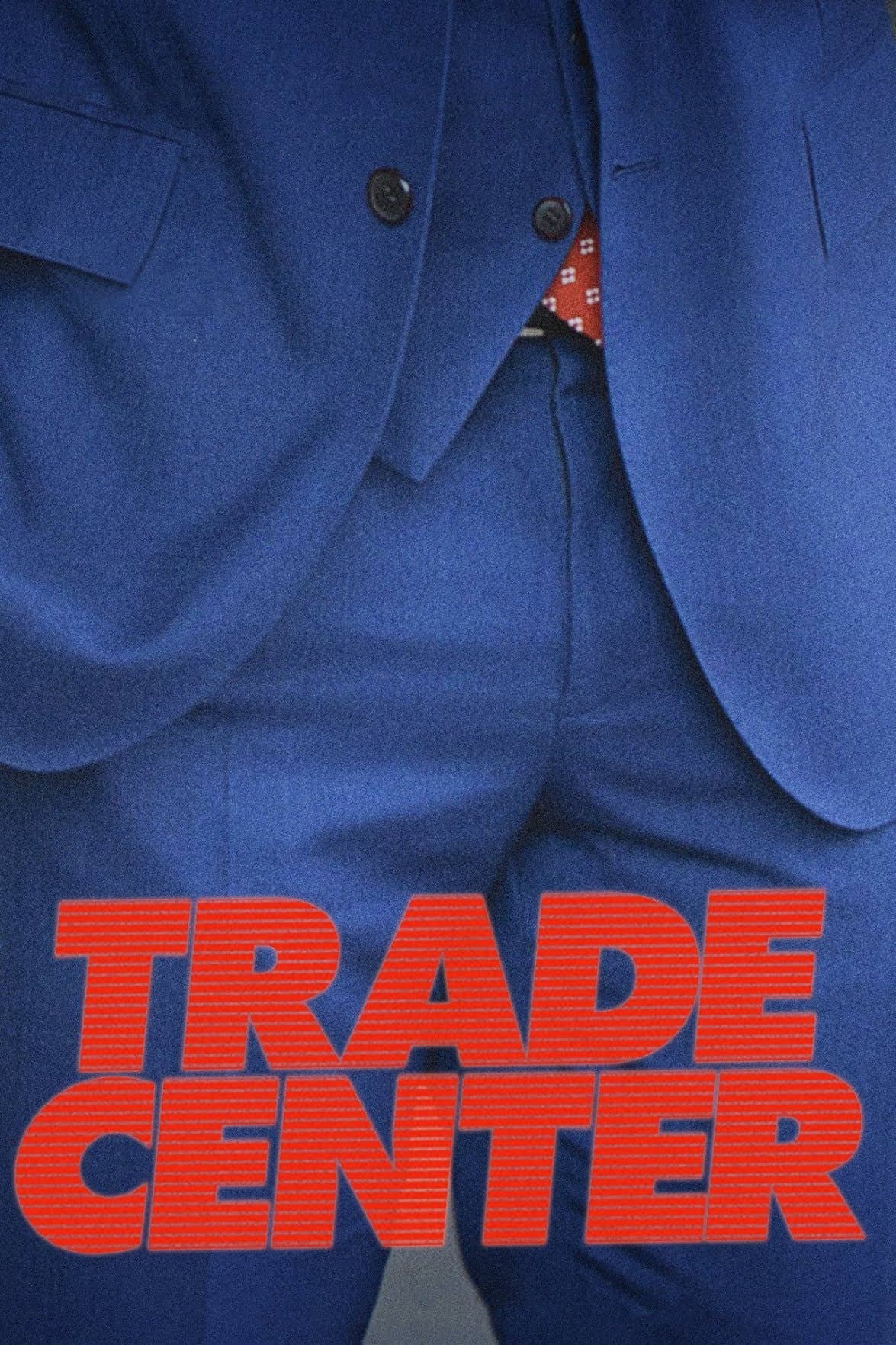 Trade Center backdrop