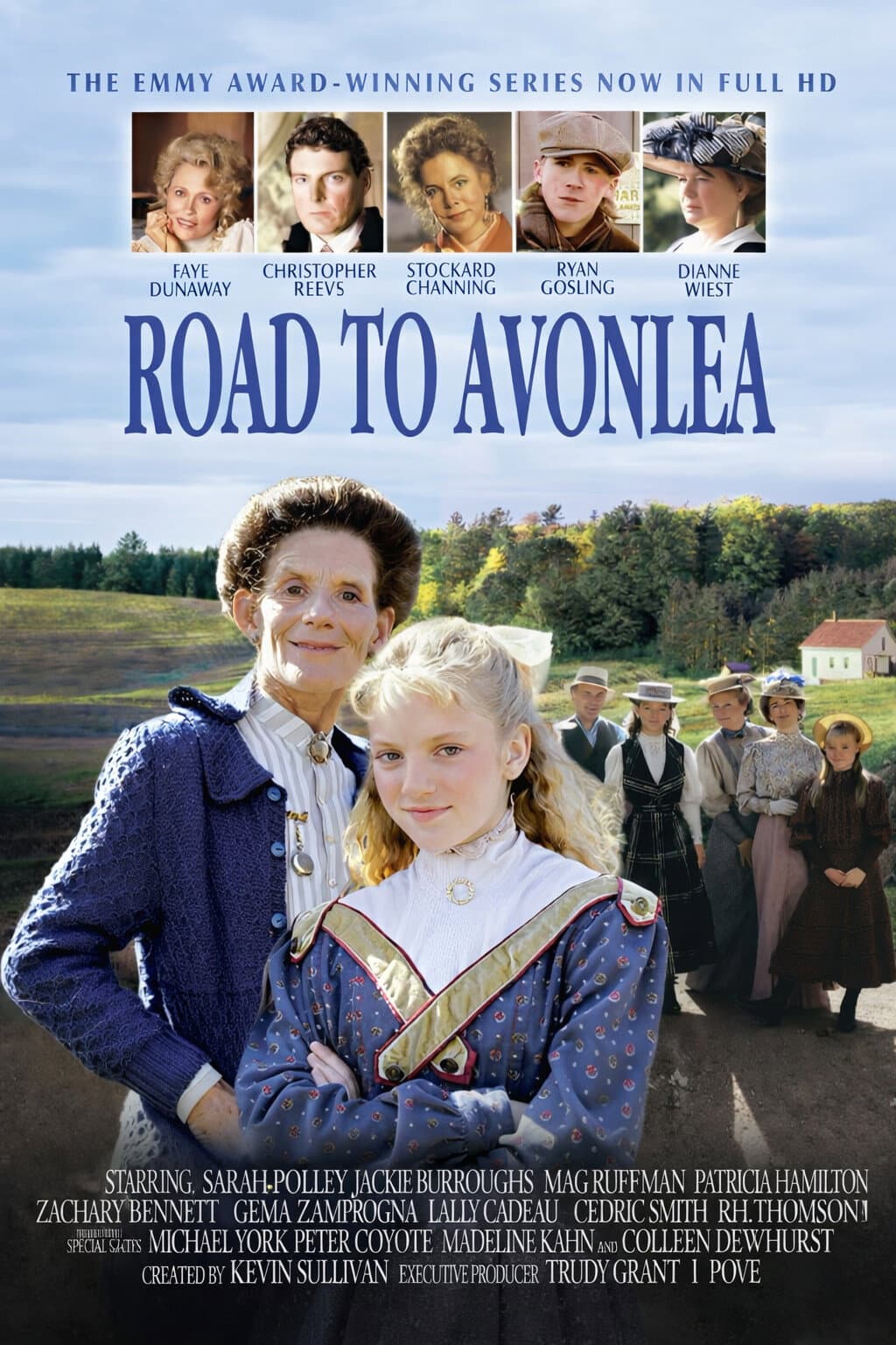 Road to Avonlea: The Movie backdrop