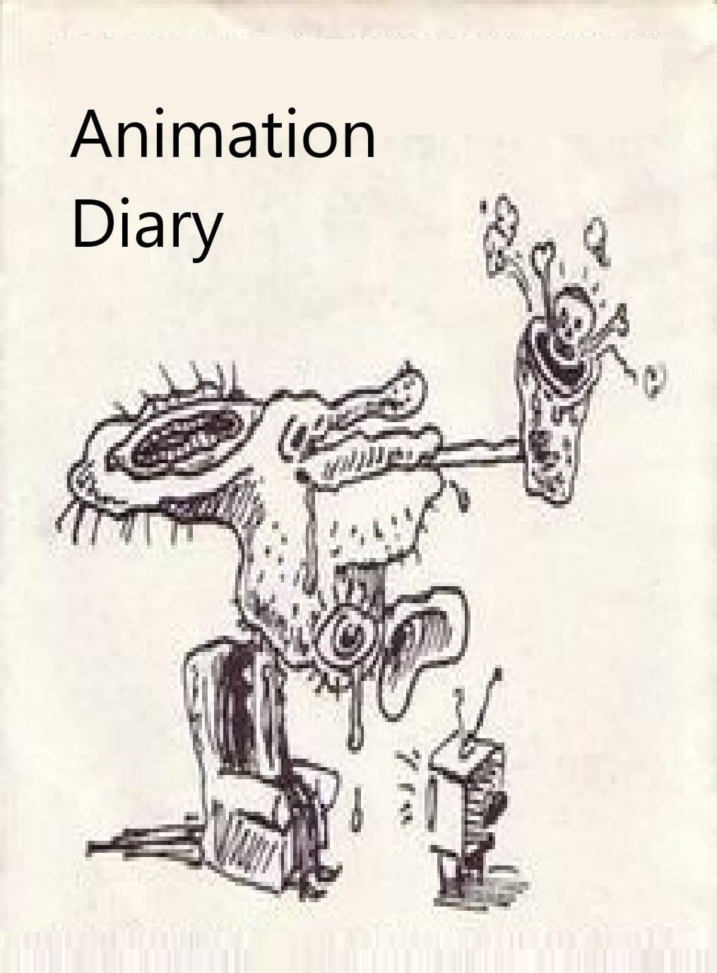 Animation Diary backdrop