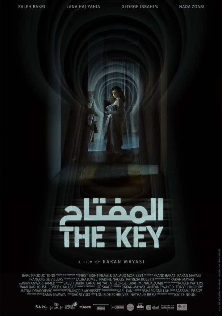 The Key backdrop
