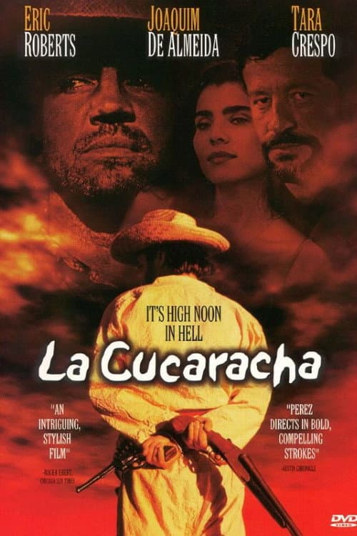 La Cucaracha backdrop