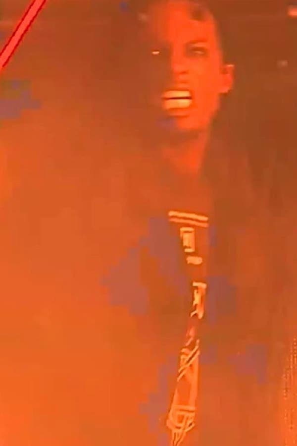 Playboi Carti - Live at Rolling Loud California 2021 backdrop