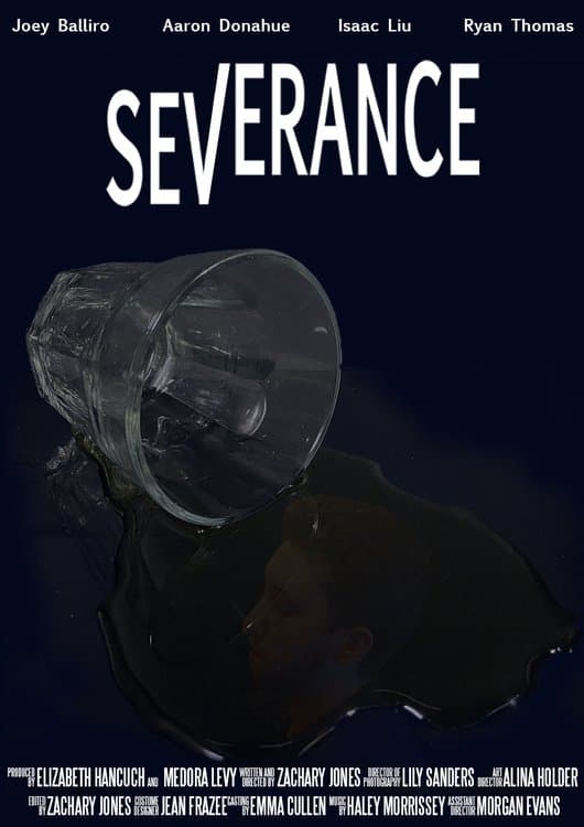 Severance backdrop
