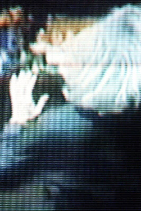 Assange Dancing backdrop