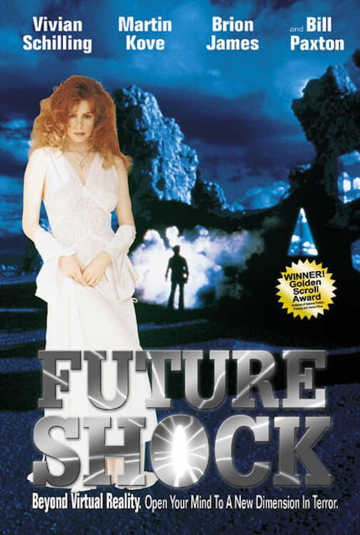 Future Shock backdrop