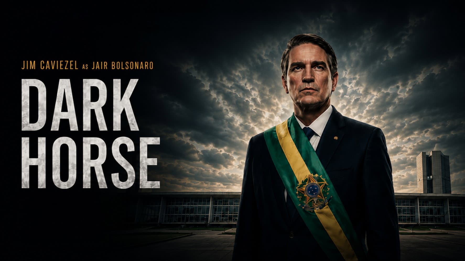Dark Horse backdrop