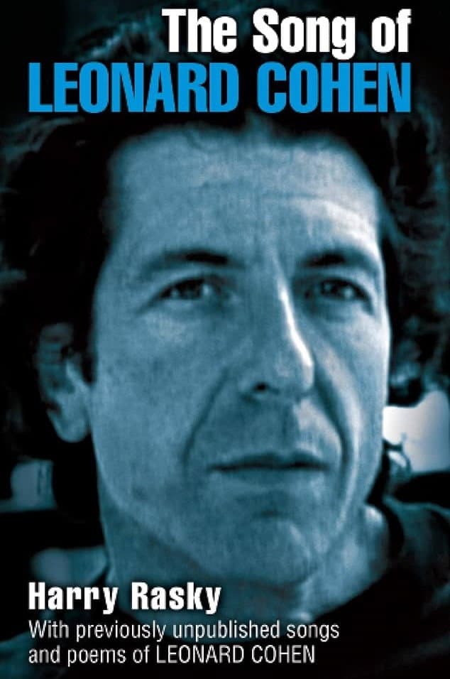 The Song of Leonard Cohen backdrop