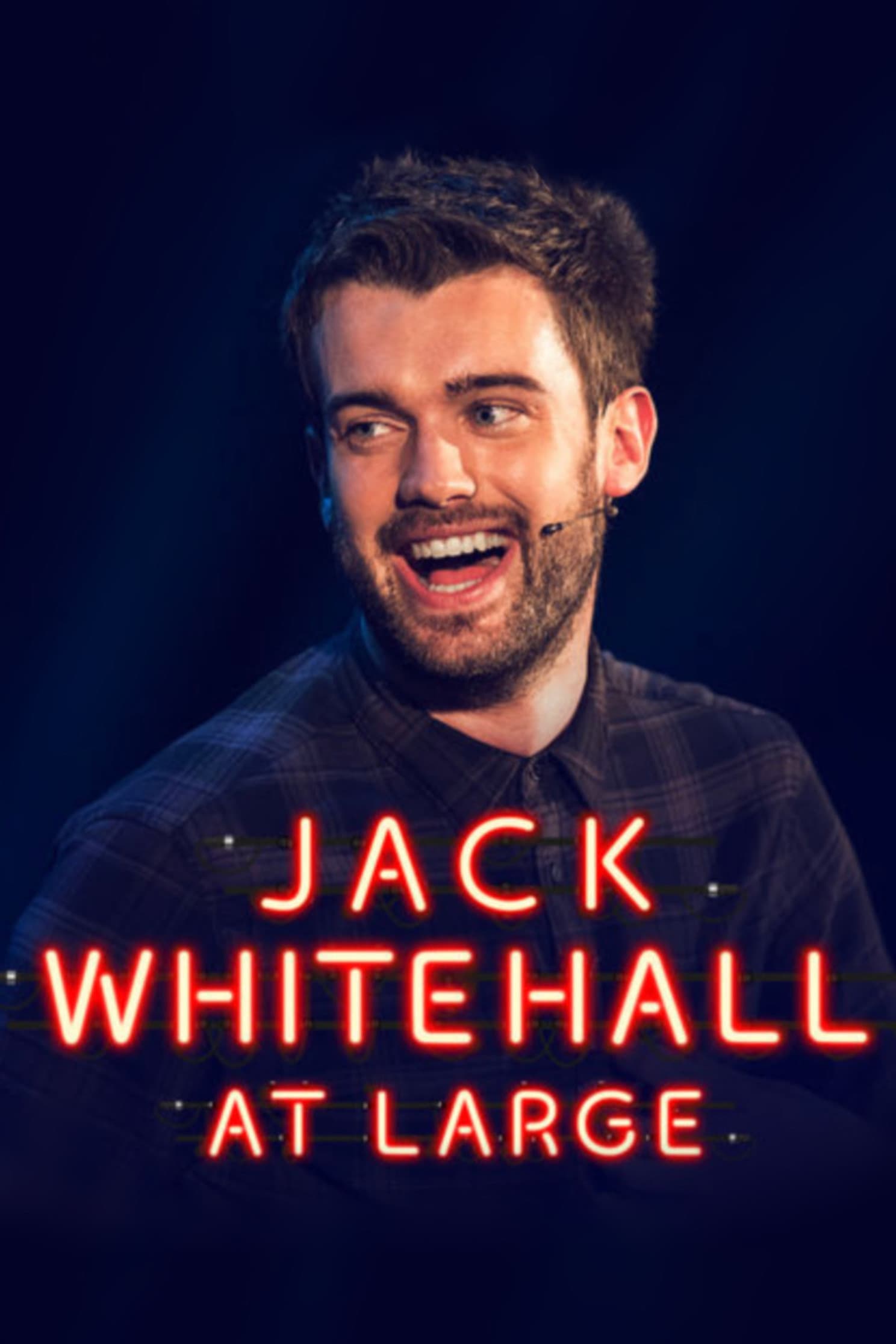 Jack Whitehall: At Large backdrop