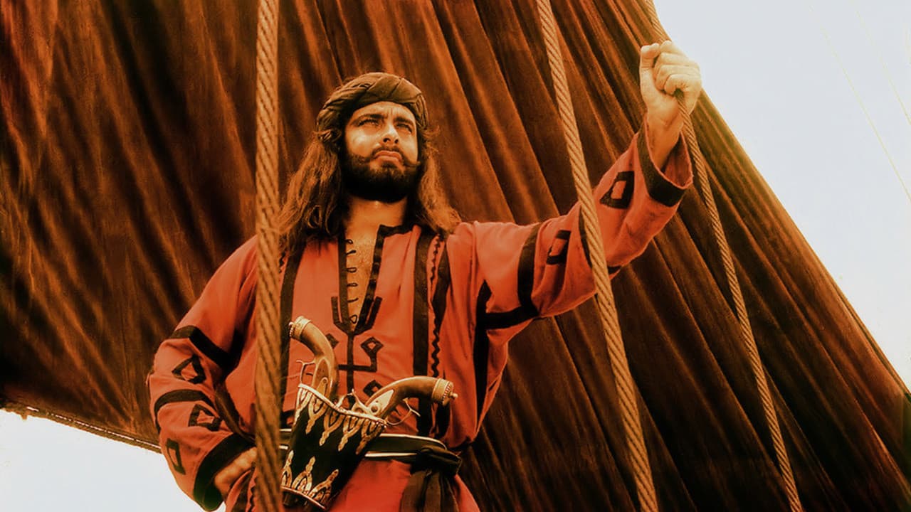 Sandokan backdrop