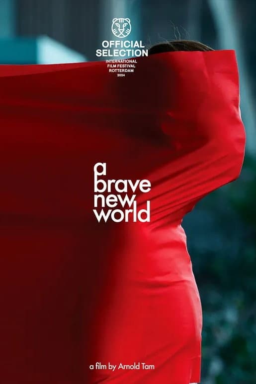 A Brave New World backdrop