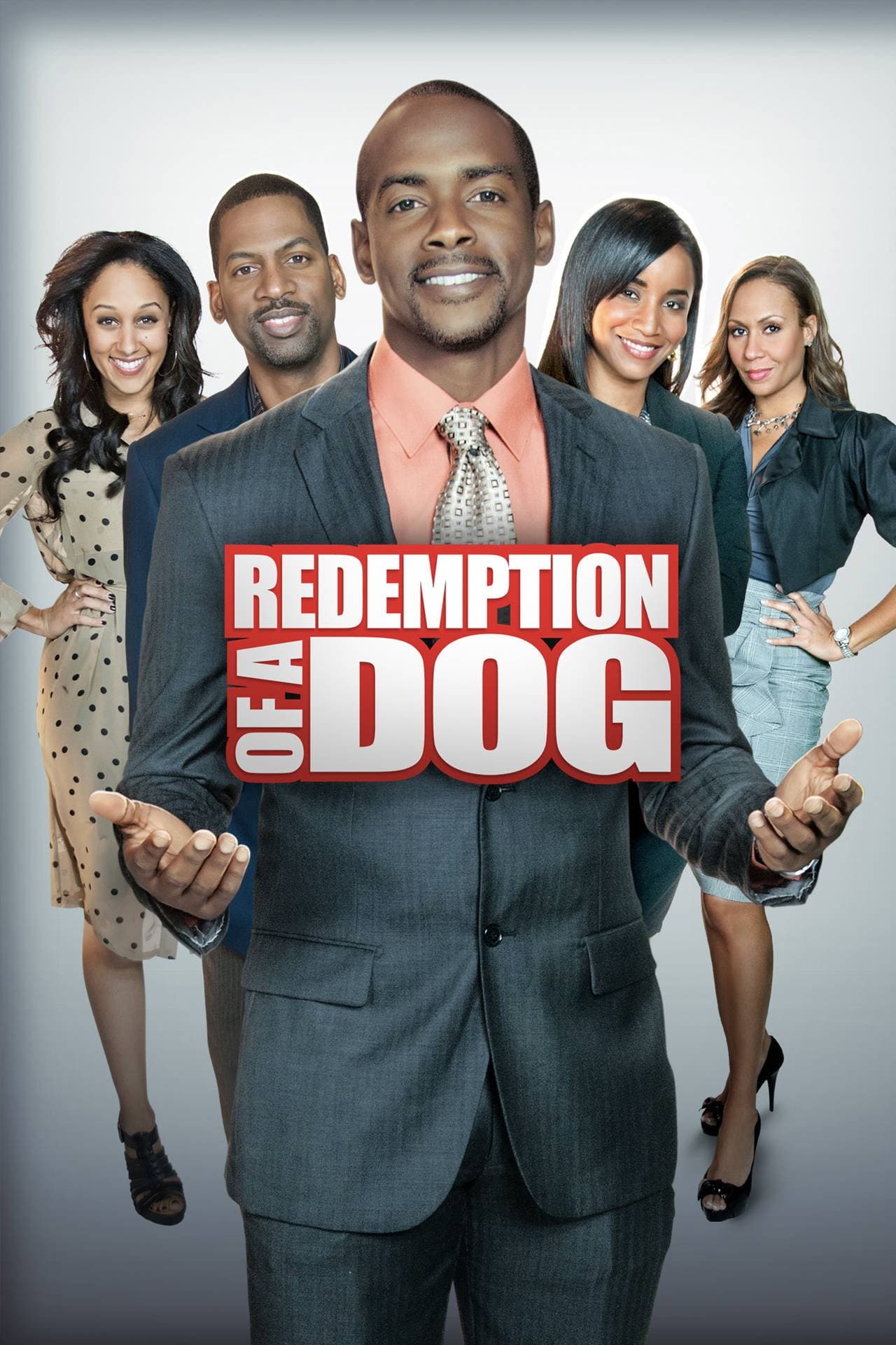 The Redemption of a Dog backdrop