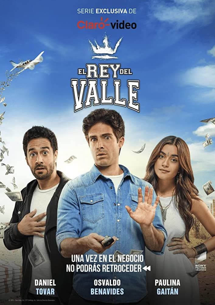 El Rey del Valle backdrop