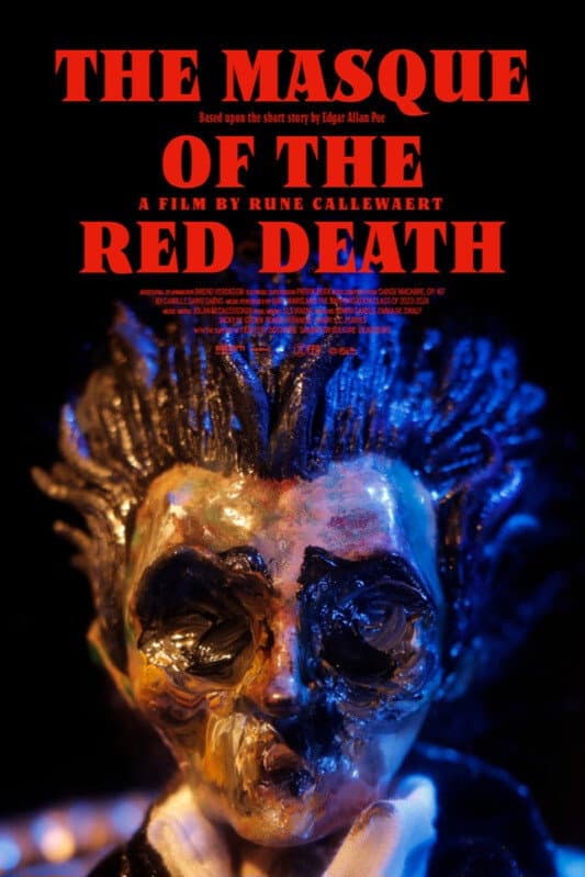 The Masque of the Red Death backdrop