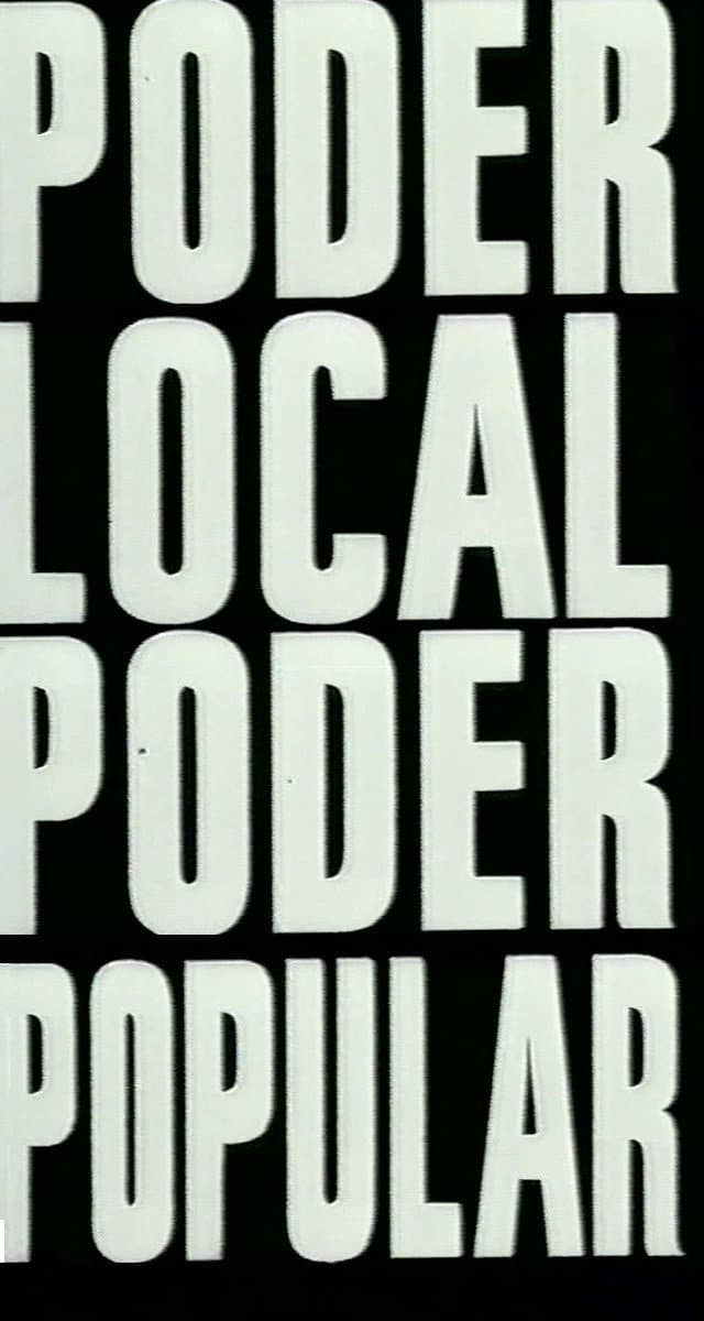 Local Power, Popular Power backdrop
