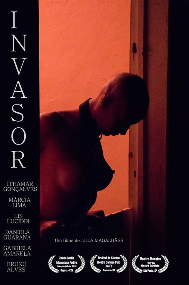 Invasor backdrop