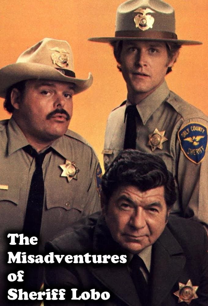 The Misadventures of Sheriff Lobo backdrop