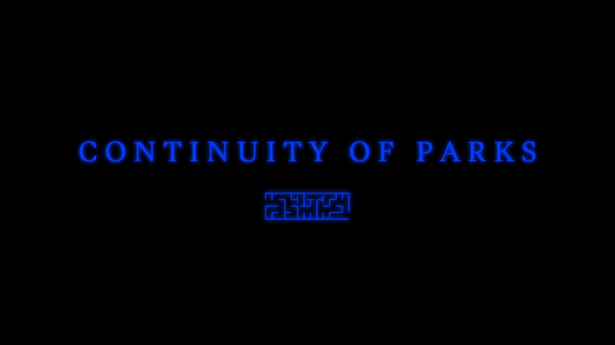 Continuity of Parks backdrop