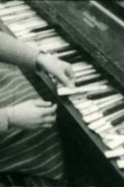 Piano Film backdrop