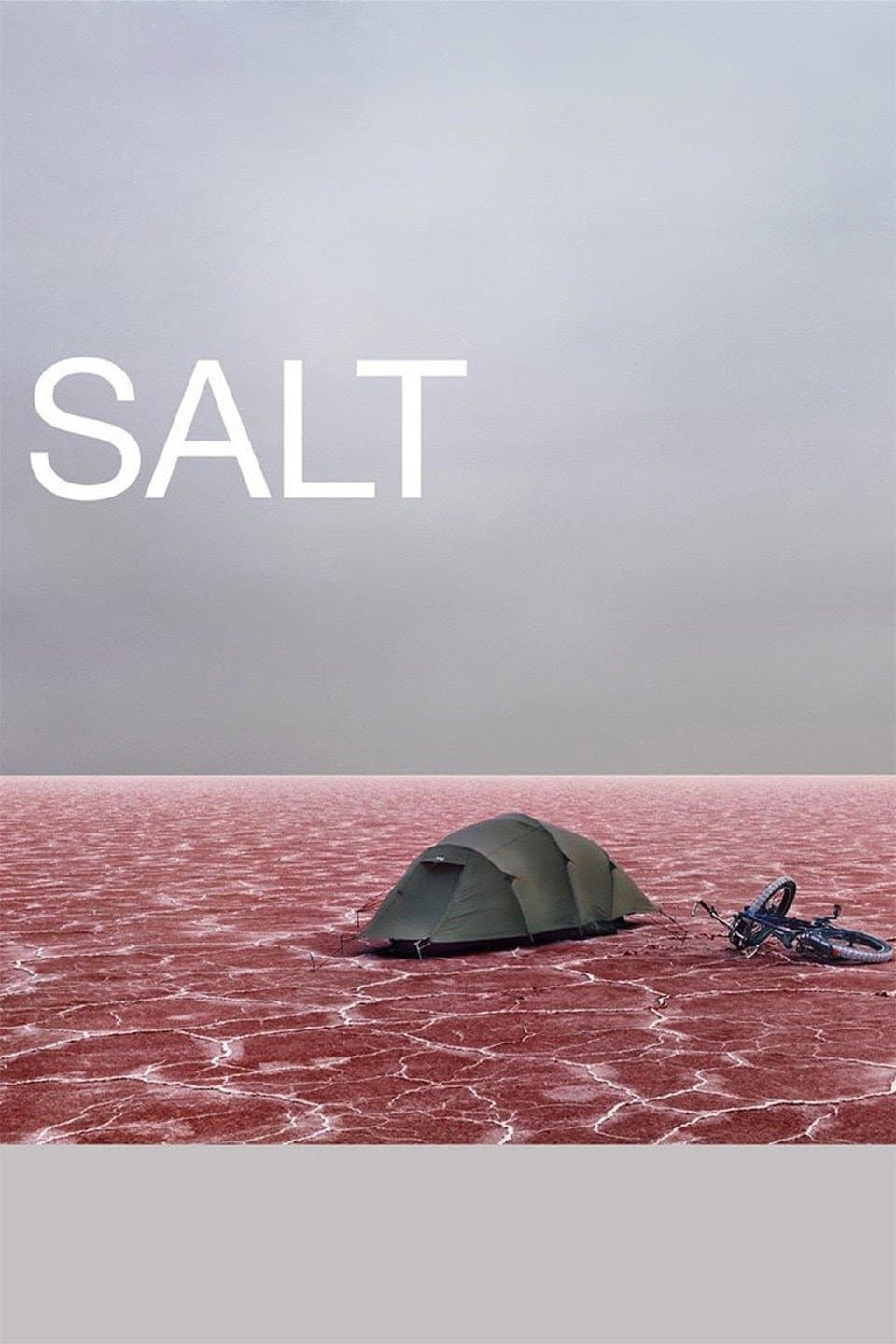 Salt backdrop