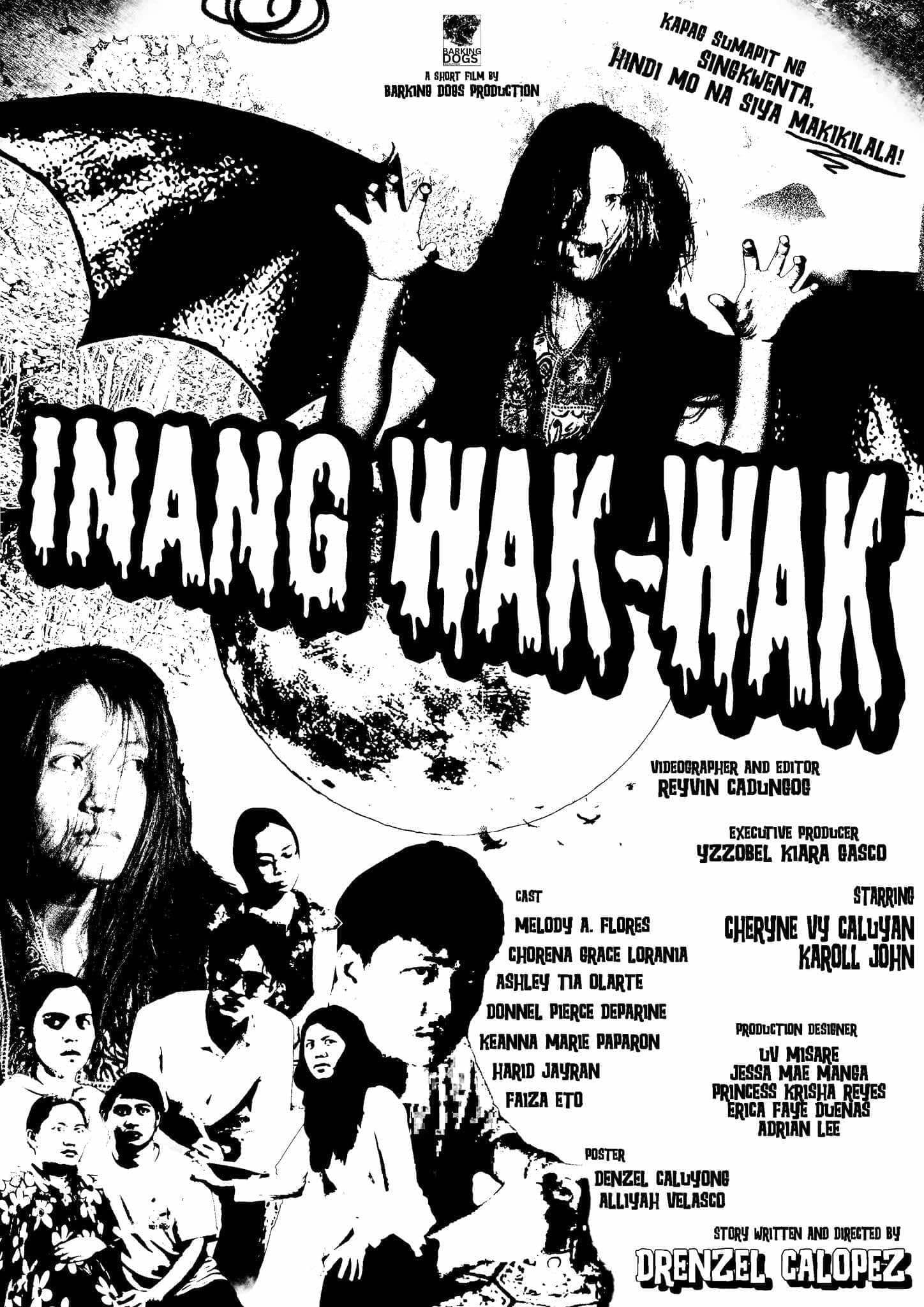 Inang Wak-wak backdrop