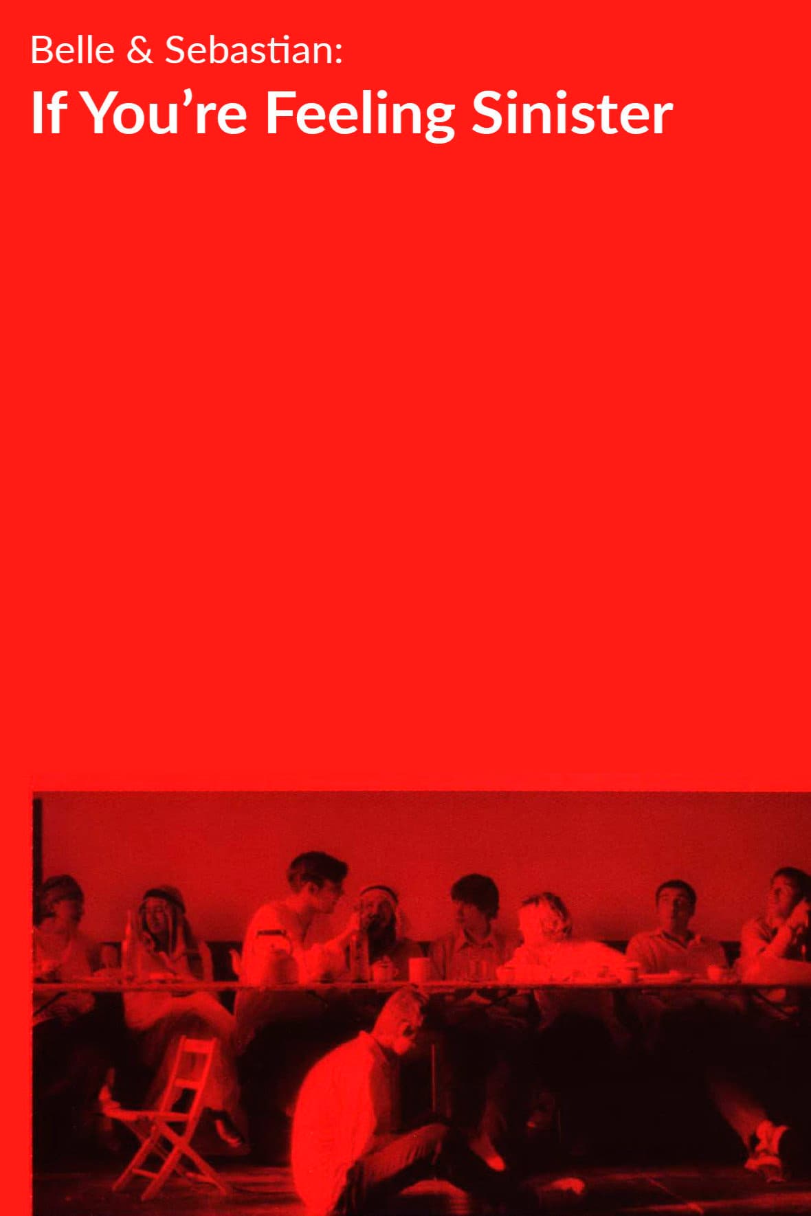 Belle and Sebastian: If You're Feeling Sinister backdrop