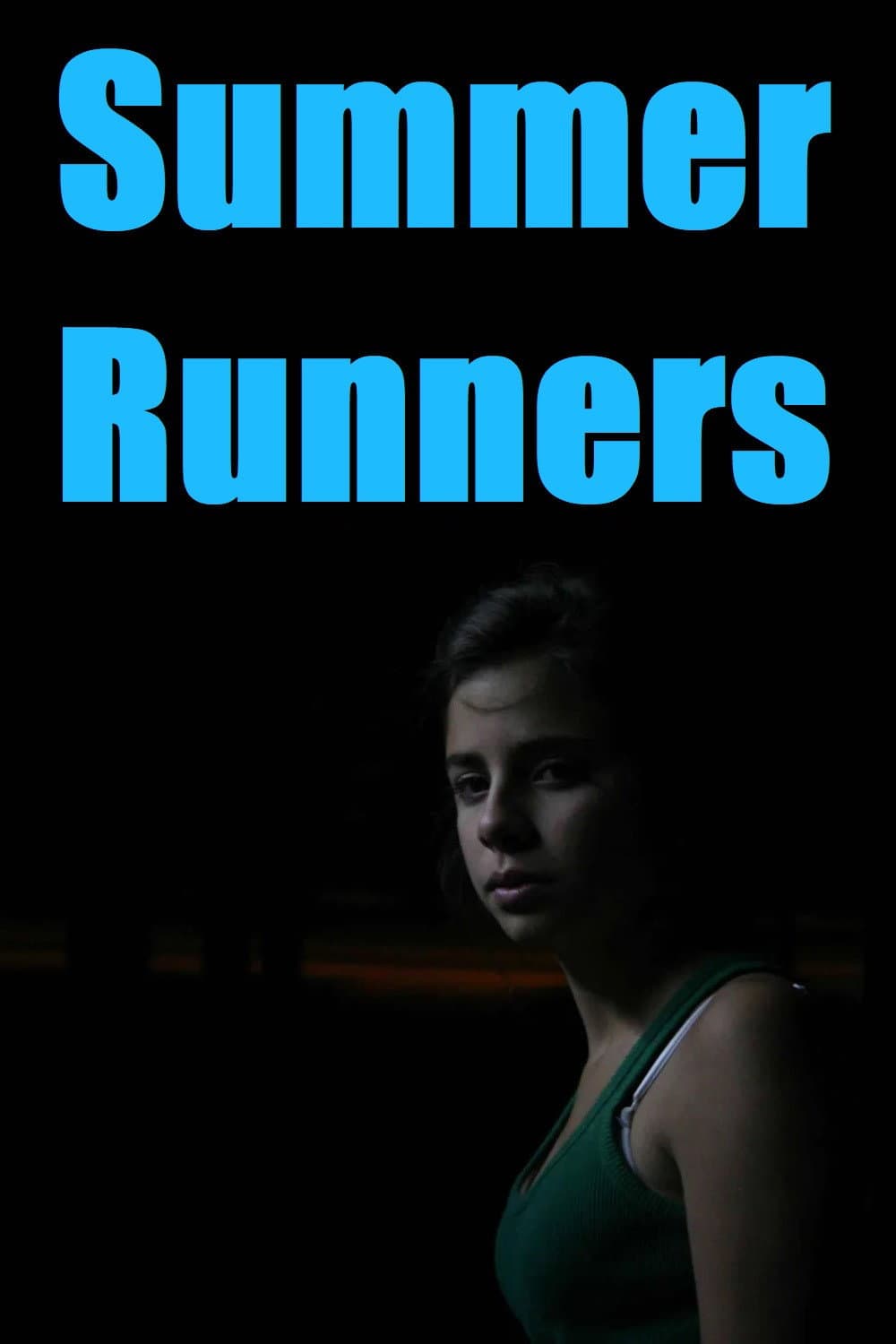 Summer Runners backdrop