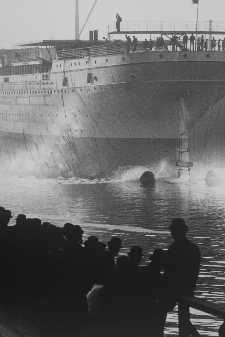 Launch of the 'Oceanic' backdrop