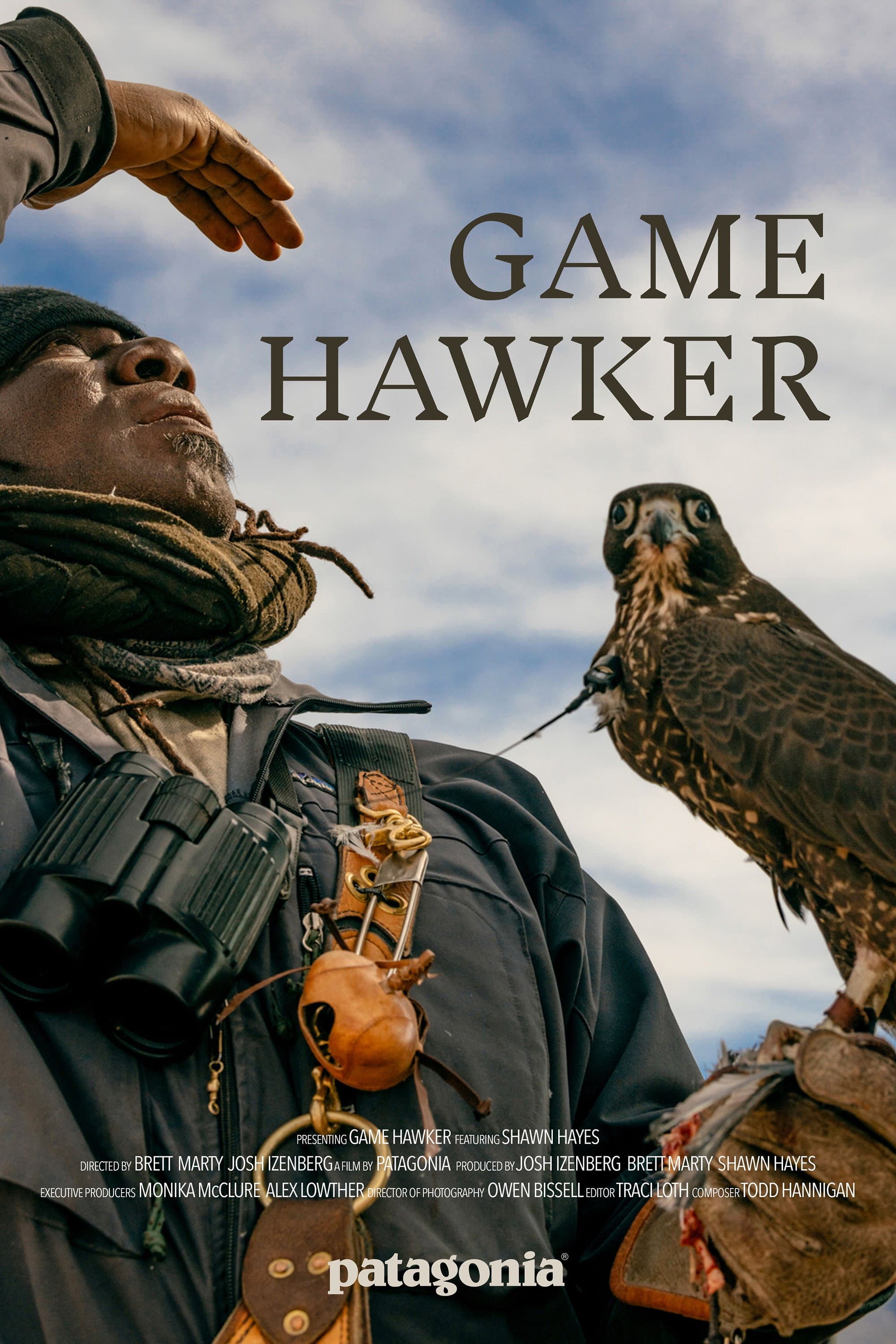 Game Hawker backdrop