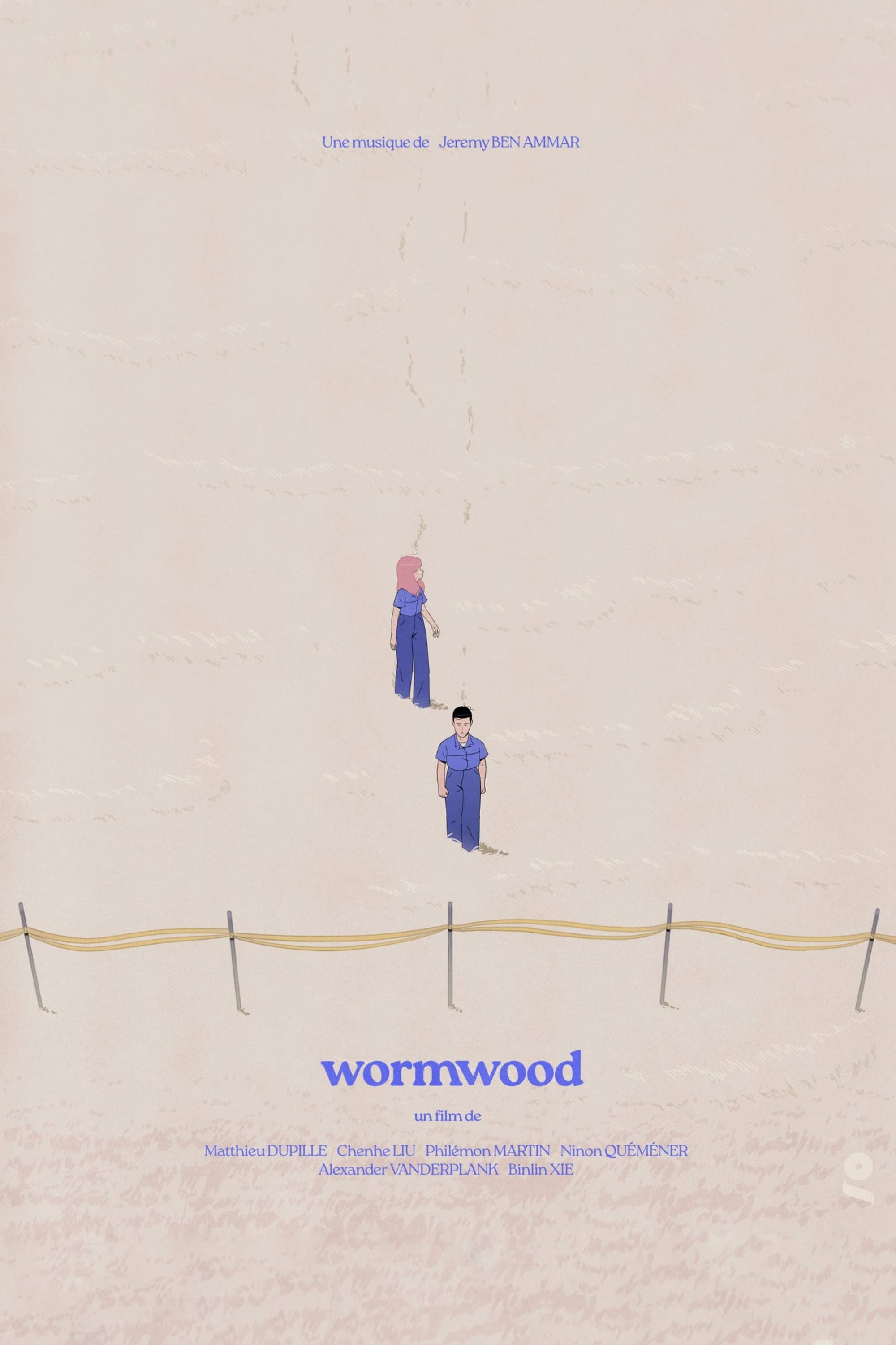 Wormwood backdrop