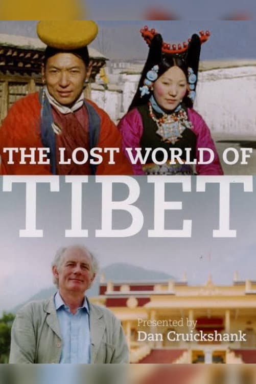 The Lost World of Tibet backdrop