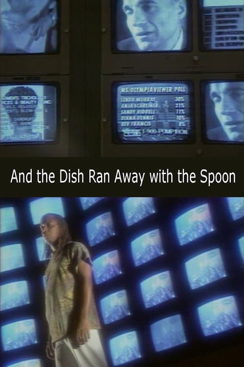 And the Dish Ran Away with the Spoon backdrop