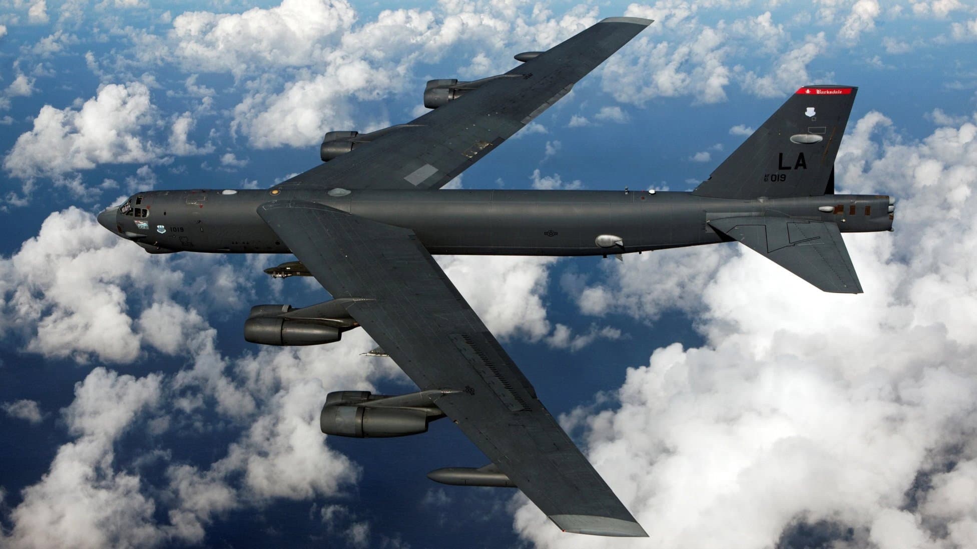 Military Aircraft of the 20th Century: Bombers Post World War Two backdrop