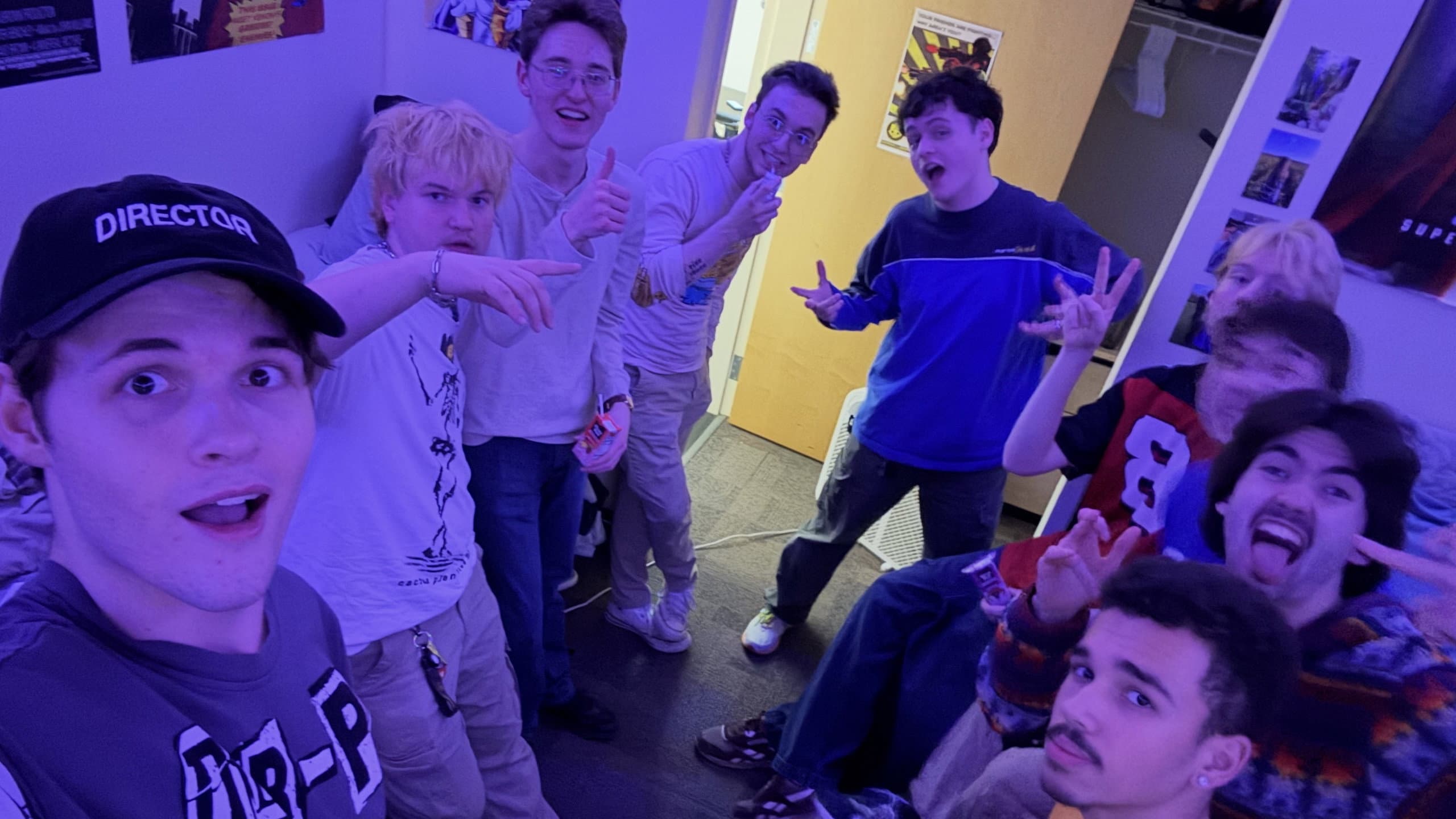 Juice Boxes backdrop