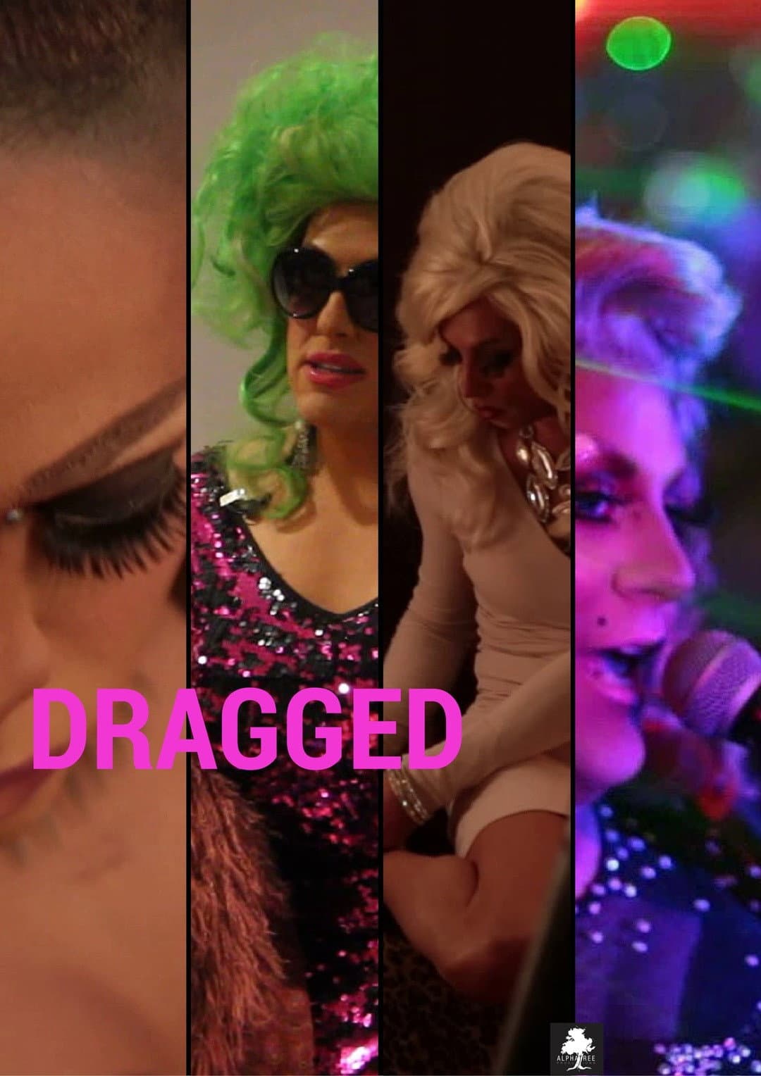 Dragged backdrop