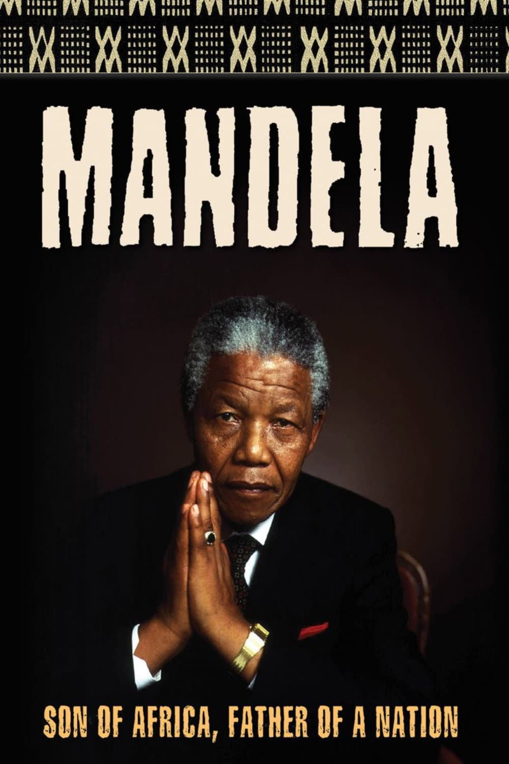 Mandela backdrop