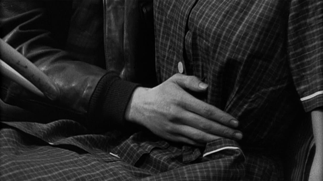 Hands of Bresson backdrop