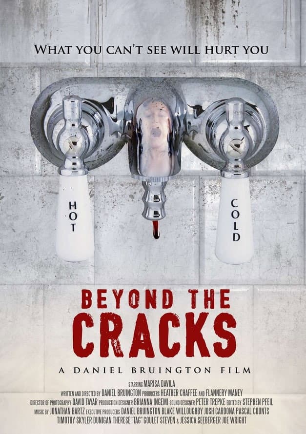 Beyond the Cracks backdrop