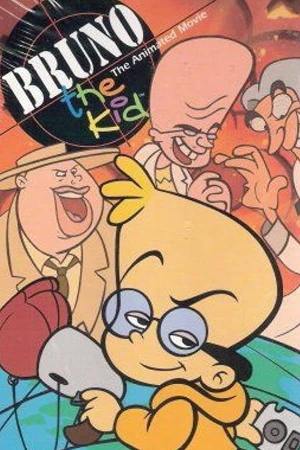 Bruno the Kid: The Animated Movie backdrop