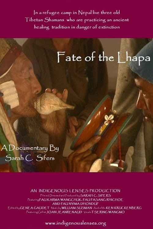 Fate of the Lhapa backdrop