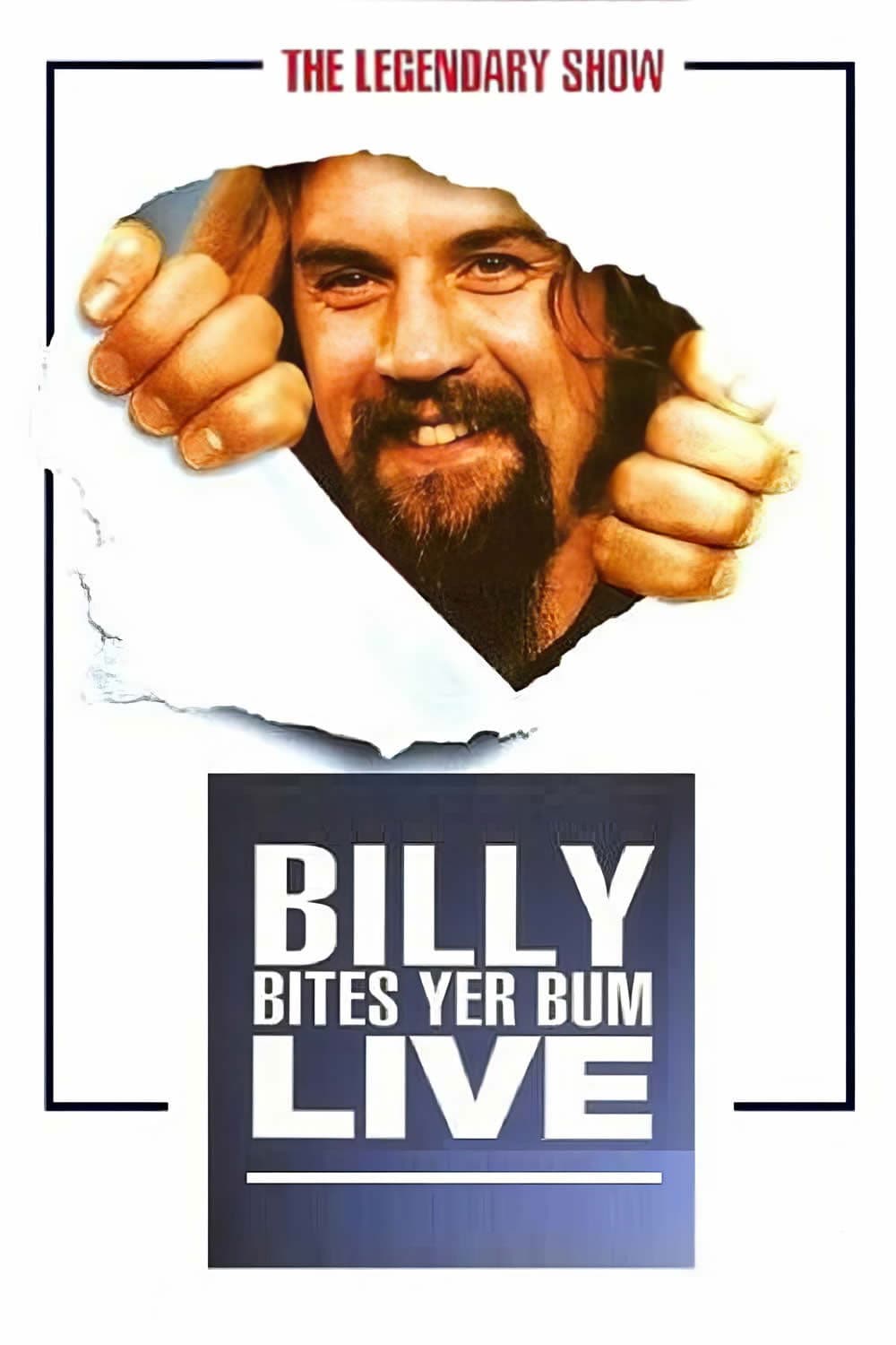 Billy Connolly Bites Yer Bum! backdrop