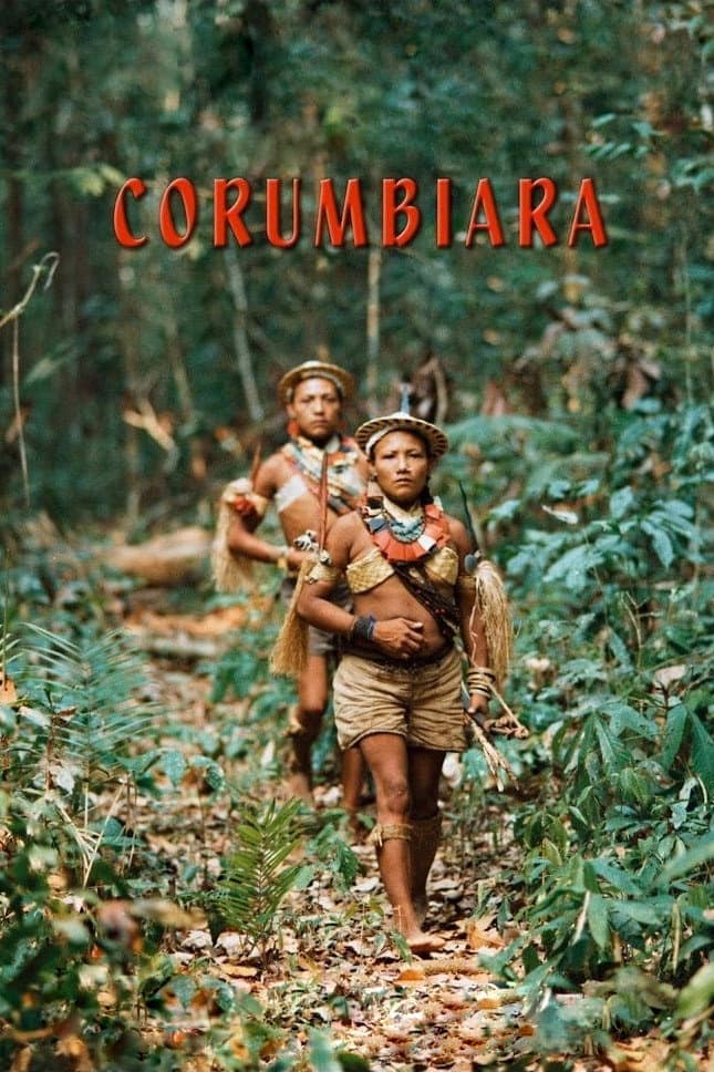 Corumbiara backdrop
